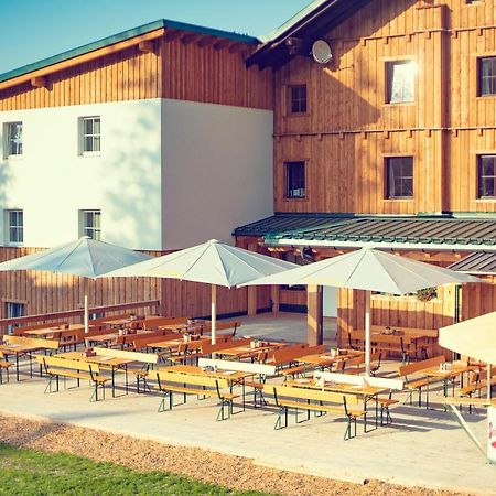 Joschi Almgasthof Hochkar Exterior foto